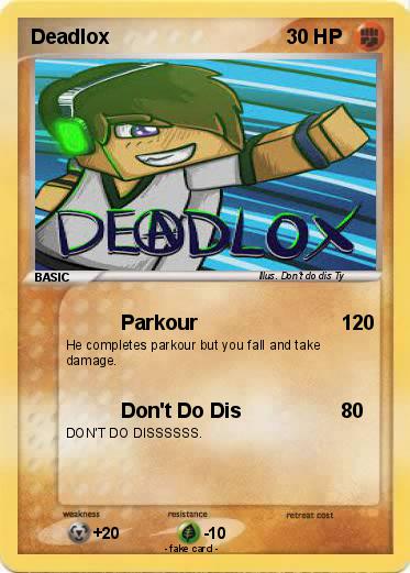 Pokemon Deadlox