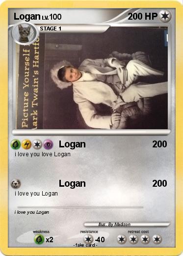 Pokemon Logan