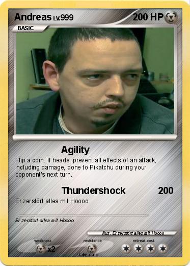 Pokemon Andreas
