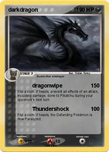 Pokemon darkdragon