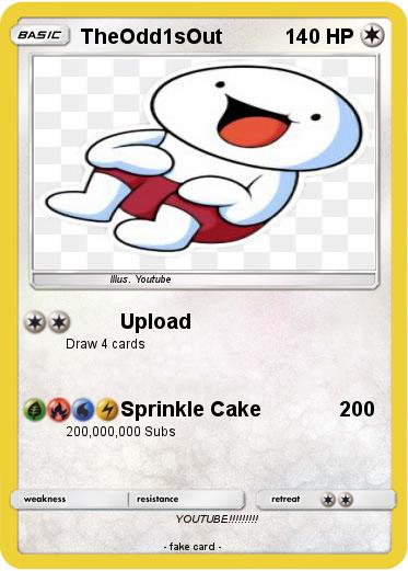 Pokemon TheOdd1sOut