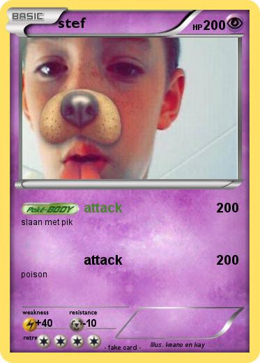 Pokemon stef