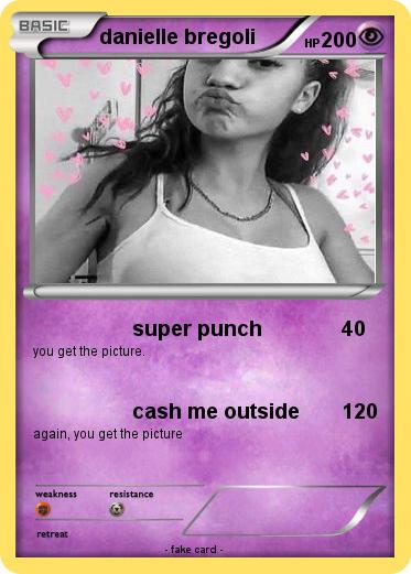 Pokemon danielle bregoli
