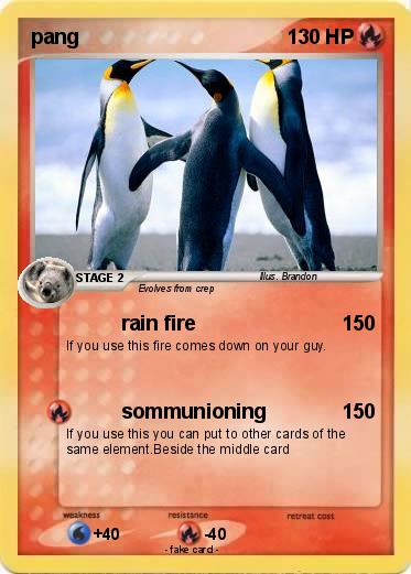 Pokemon pang