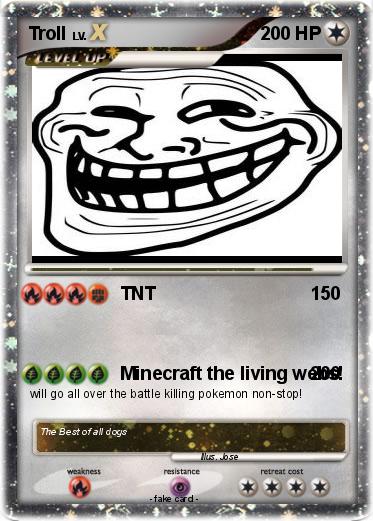 Pokemon Troll
