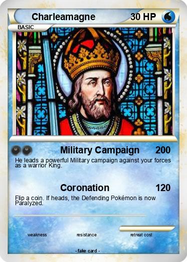 Pokemon Charleamagne