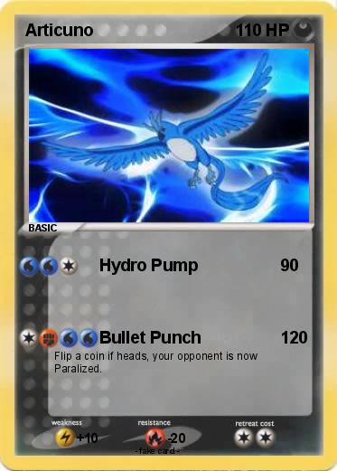 Pokemon Articuno
