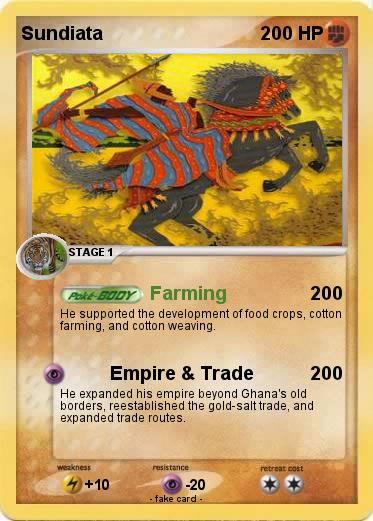 Pokemon Sundiata