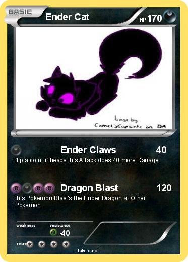 Pokemon Ender Cat