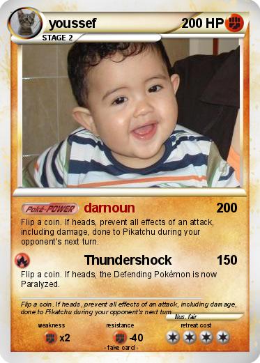 Pokemon youssef