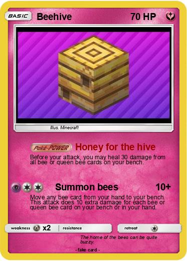 Pokemon Beehive