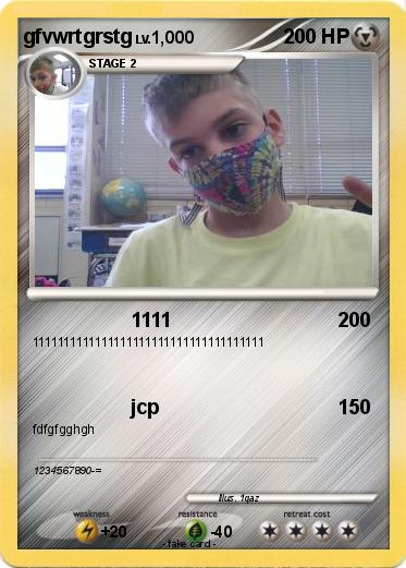 Pokemon gfvwrtgrstg