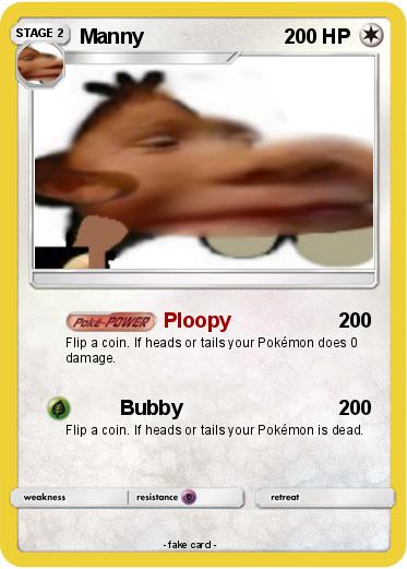 Pokemon Manny