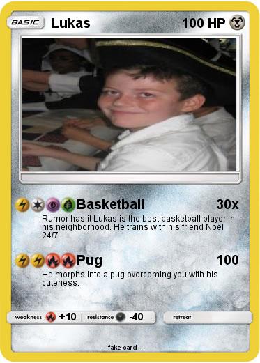 Pokemon Lukas