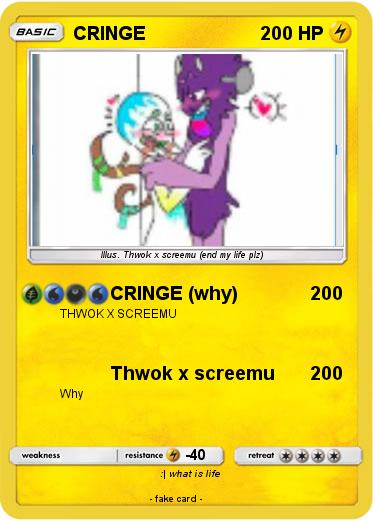 Pokemon CRINGE