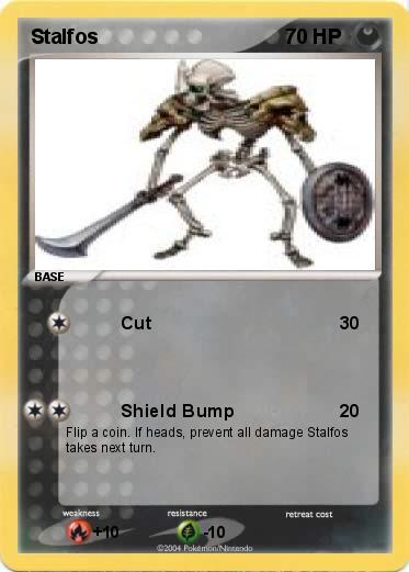 Pokemon Stalfos