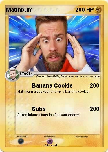 Pokemon Matinbum