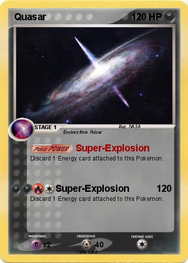 Pokemon Quasar