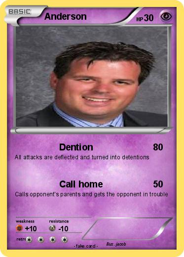 Pokemon Anderson