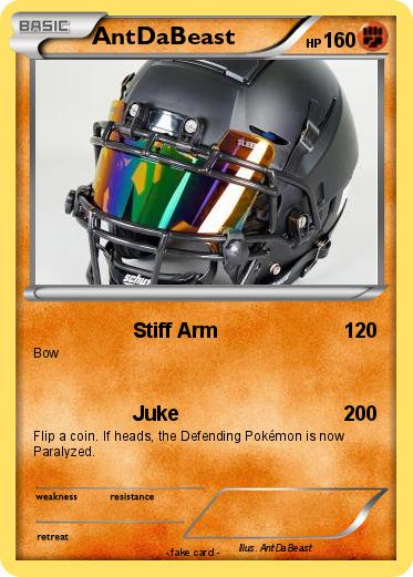 Pokemon AntDaBeast