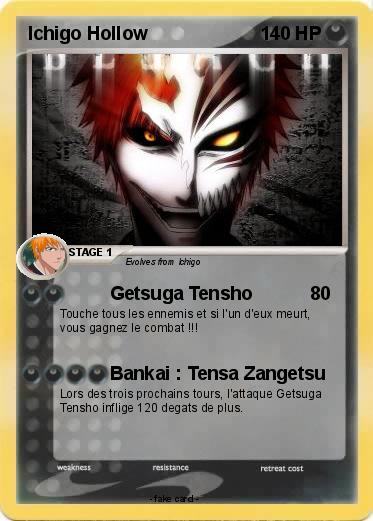 Pokemon Ichigo Hollow
