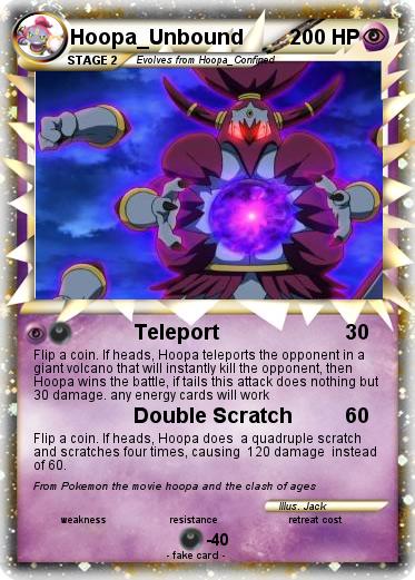 Pokemon Hoopa_Unbound