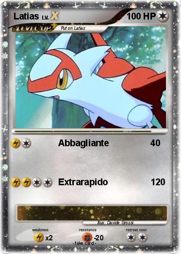 Pokemon Latias
