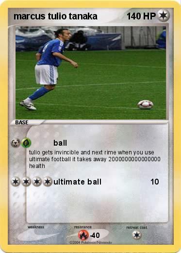 Pokemon marcus tulio tanaka  