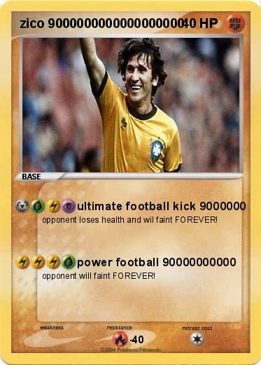 Pokemon zico 9000000000000000000