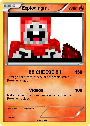 Pokemon Explodingtnt