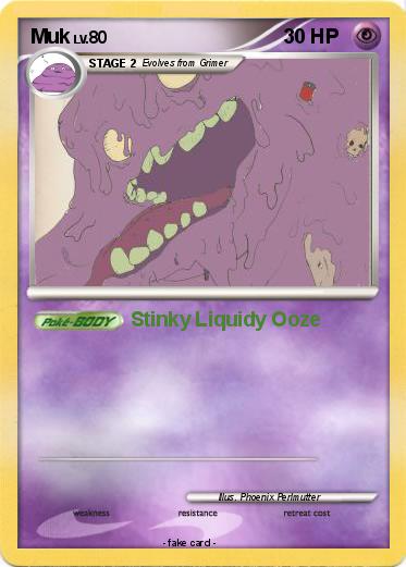 Pokemon Muk