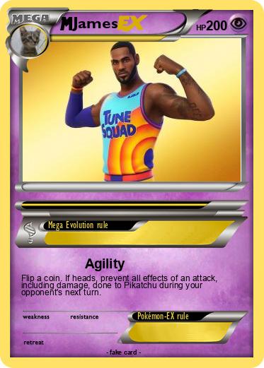 Pokemon James