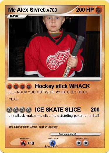 Pokemon Me Alex Sivret