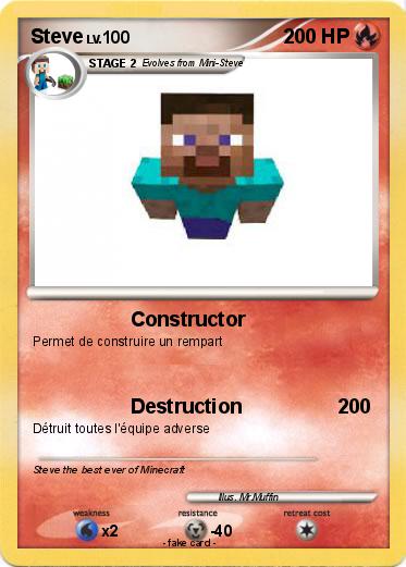 Pokemon Steve