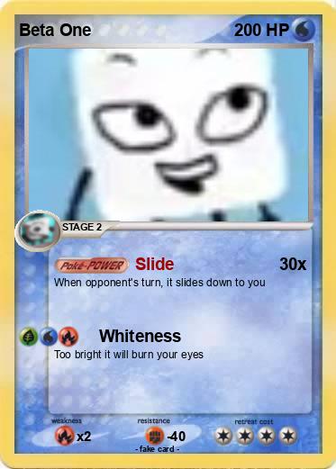 Pokemon Beta One