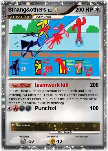 Pokemon Sthang&others