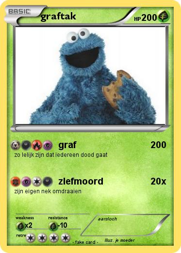 Pokemon graftak