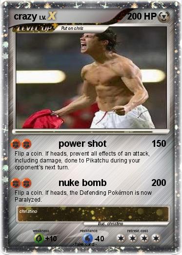 Pokemon crazy