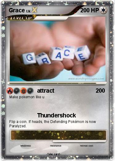 Pokemon Grace