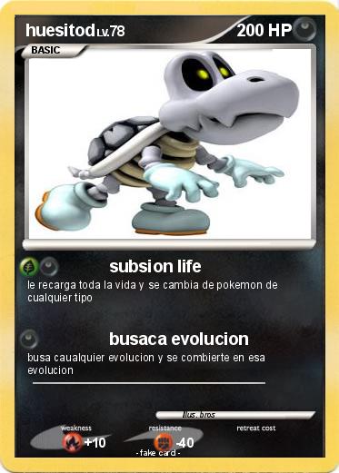 Pokemon huesitod