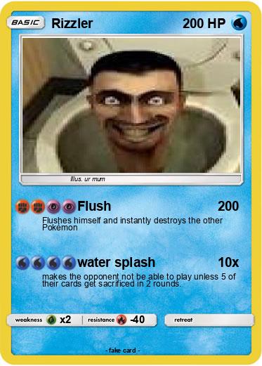 Pokemon Rizzler