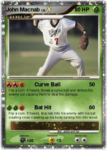 Pokemon John Macnab