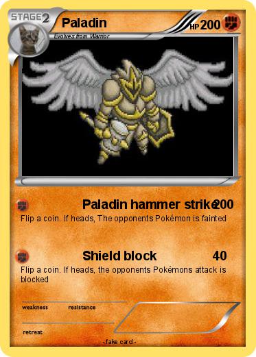 Pokemon Paladin