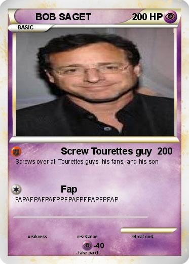 Pokemon BOB SAGET