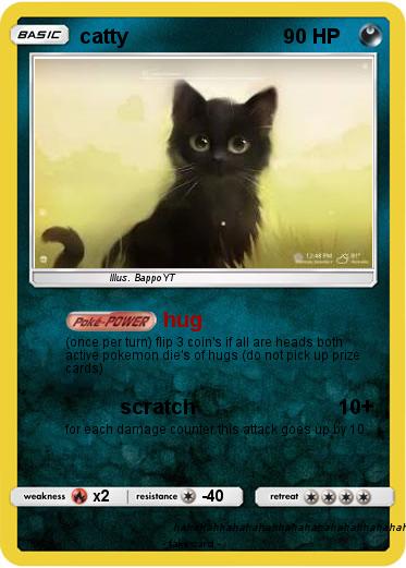 Pokemon catty