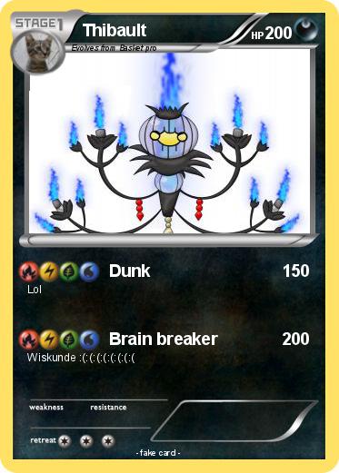 Pokemon Thibault