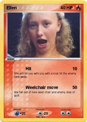 Pokemon Ellen