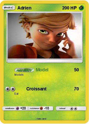 Pokemon Adrien