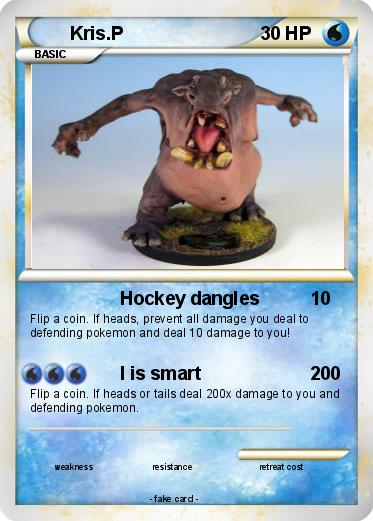 Pokemon Kris.P