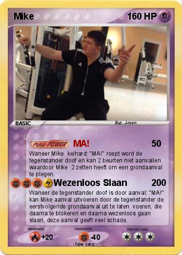 Pokemon Mike